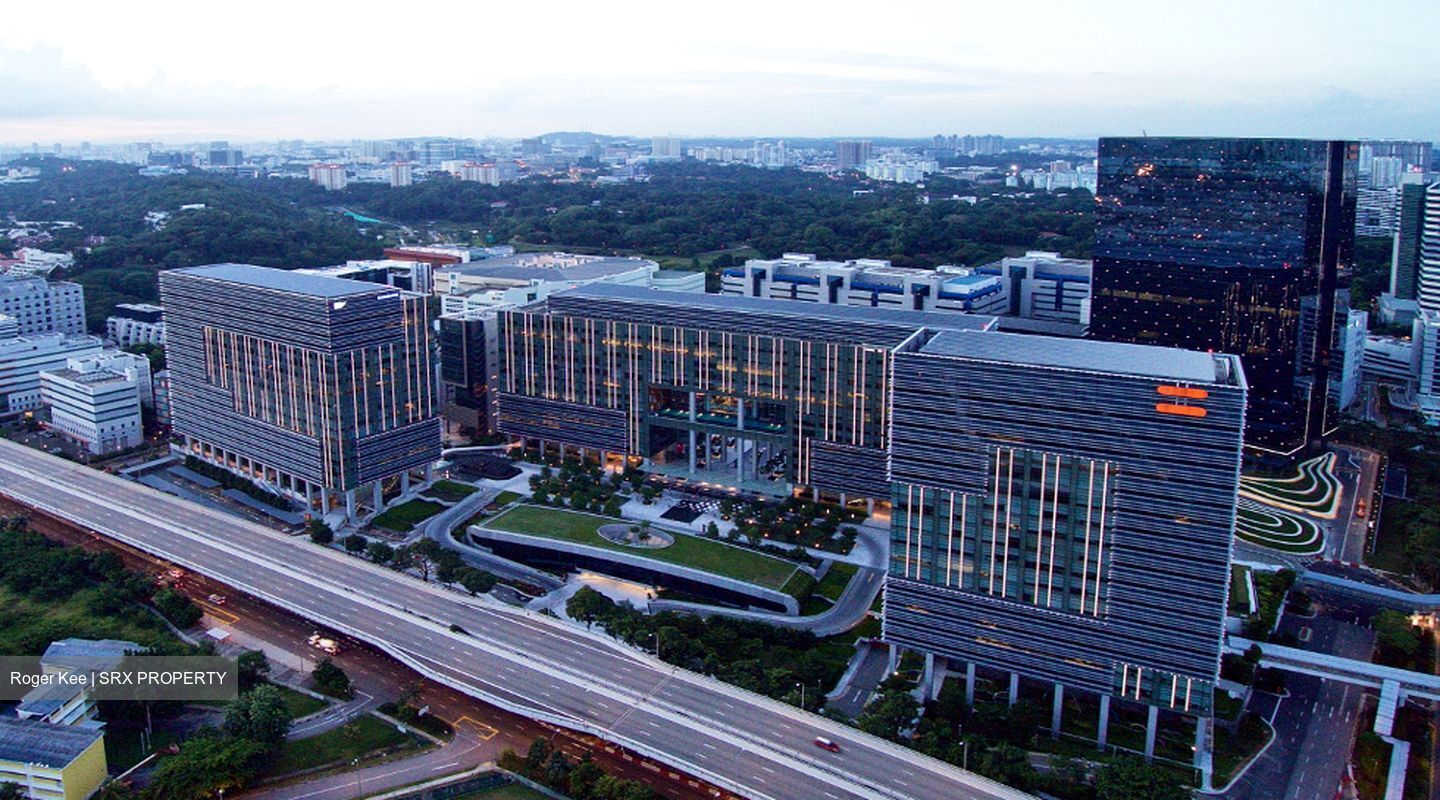 Pasir Panjang Road (D5), Office #594327531